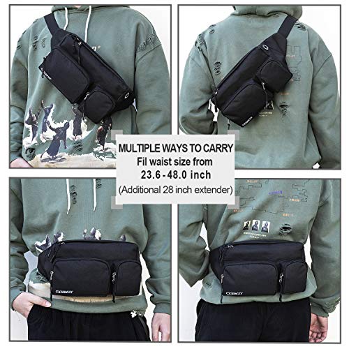 fanny pack strap extension