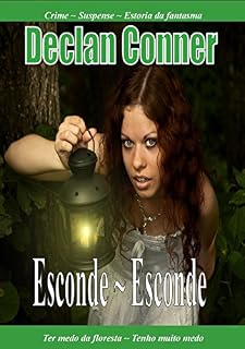 Livro Esconde Esconde: (Conto) (Português edition) com Americano Inglês disponíveis em um livro)