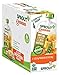 Sprout Organic Baby Food, Stage 3 Pouches, Sweet Pea Carrot Corn and White Bean, 4 Oz Purees (Pack of 12)