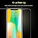 UNBREAKcable Privacy Screen Protector for iPhone 14 Pro, Shatterproof Tempered Glass [True 28°Anti Spy] [9H Hardness] [Easy Installation Frame] Black Protector for iPhone 14 Pro 6.1