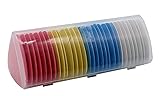 OZXTYO Triangle Tailors Chalk,Sewing Fabric Chalk