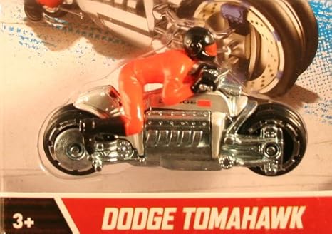 dodge tomahawk drag race