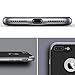 iPhone 8 / iPhone 7 Case, Acewin Premium Bumper Case Ultra Thin Slim Fit Dual Layer Protective Cover for Apple iPhone 8 / iPhone 7 (Silver)