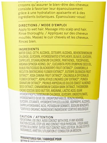 Acure Ultra Hydrating Conditioner - Deep Moisture Conditioner for Women & Men w/Dry, Damaged, Fine, Dry, Damaged, Color Treated Hair & Scalp w/Argan Oil, Vegan, Paraben Free, Sulfate Free - 8 fl oz