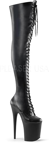 pleaser flamingo 3023
