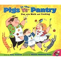 Amazon.com: Pigs Will Be Pigs: Fun with Math and Money (Fun with Math ...