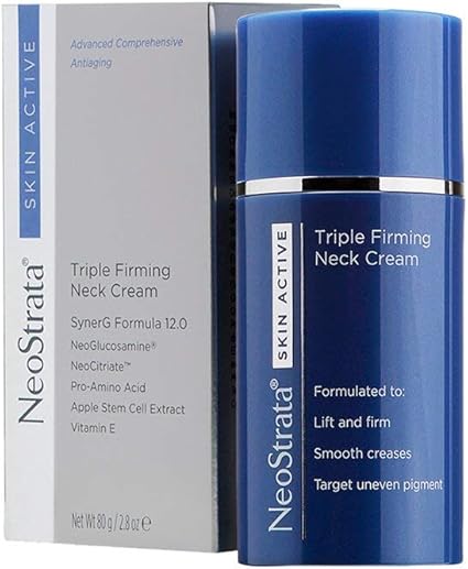 neostrata neck firming cream