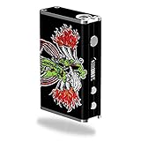 MightySkins Skin For Smok R200 200W – Sicko