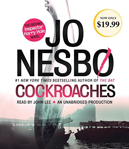 Cockroaches: The Second Inspector Harry Hole Novel (Harry Hole Series)