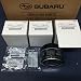 Subaru Engine Oil Filter & Crush Gasket (3 Pack) 2015-2018 WRX 2.0 15208AA170 OEM primary