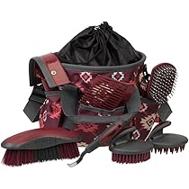 Sac Kit De Toilettage Pour Cheval Premier Equine – Pratique