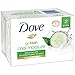 Dove Female Holiday Gift Set, Cool Moisture
