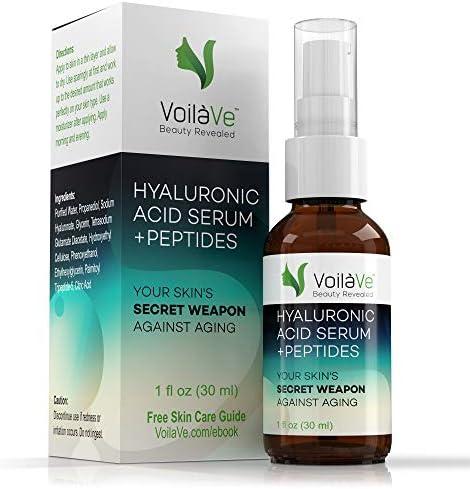 hyaluronic acid serum moisturizer