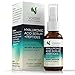 VoilaVe Hyaluronic Acid Serum for Face - 100% Pure, Hydrating & Anti-Aging Formula with Collagen Peptides - Plumps, Moisturizes, Reduces Wrinkles & Dark Spots - Non-Greasy, Paraben-Free, 1 fl. oz