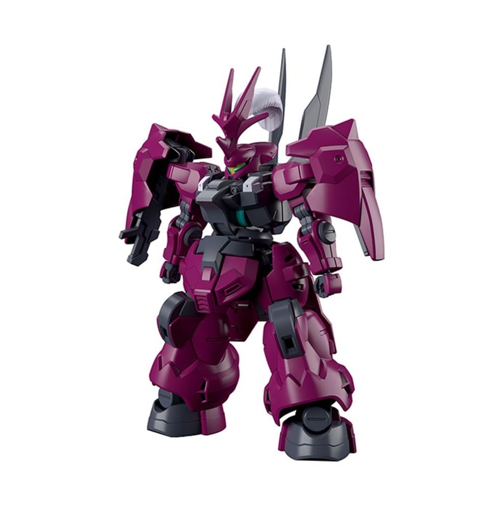 Bandai HG Dilanza - Guel's Mobile Suit (The Witch from Mercury)