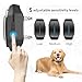 Dog Bark Collar - Anti Barking Collar with Intelligent Bark Control, Effective Sound, Vibration & Automatic 7 Levels Shock Modes Training Collar w/LED indicator, Easy to Use No Barking Collar