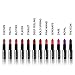 SHANY - Matte Lipstick - Paraben Free/Talc Free - Bustier