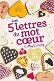 Les 5 lettres du mot coeur by