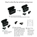 Wireless Earbuds Bluetooth Headphones - SUDISER Mini True Wireless Bluetooth Earphones (2017 New Design) Noise Cancelling Sweatproof Headset with Microphone and Charging Case for iPhone Samsung TV etc