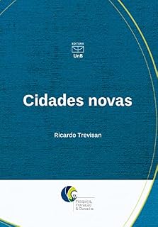 Livro Cidades novas