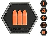 Evike Operator Profile PVC Hex Patch Player Class Series - Support - (62172)