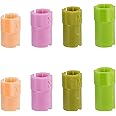 Pen Adapter for Cricut Explore Air 3 Air 2 Air Maker 3 Maker 2 Maker,Compatible with Cricut/Paper Mate/Pilot/Sakura Gelly Roll/UM 153,8 Pack