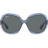 Ray-Ban Women's RB4098 Jackie Ohh II Butterfly Sunglasses