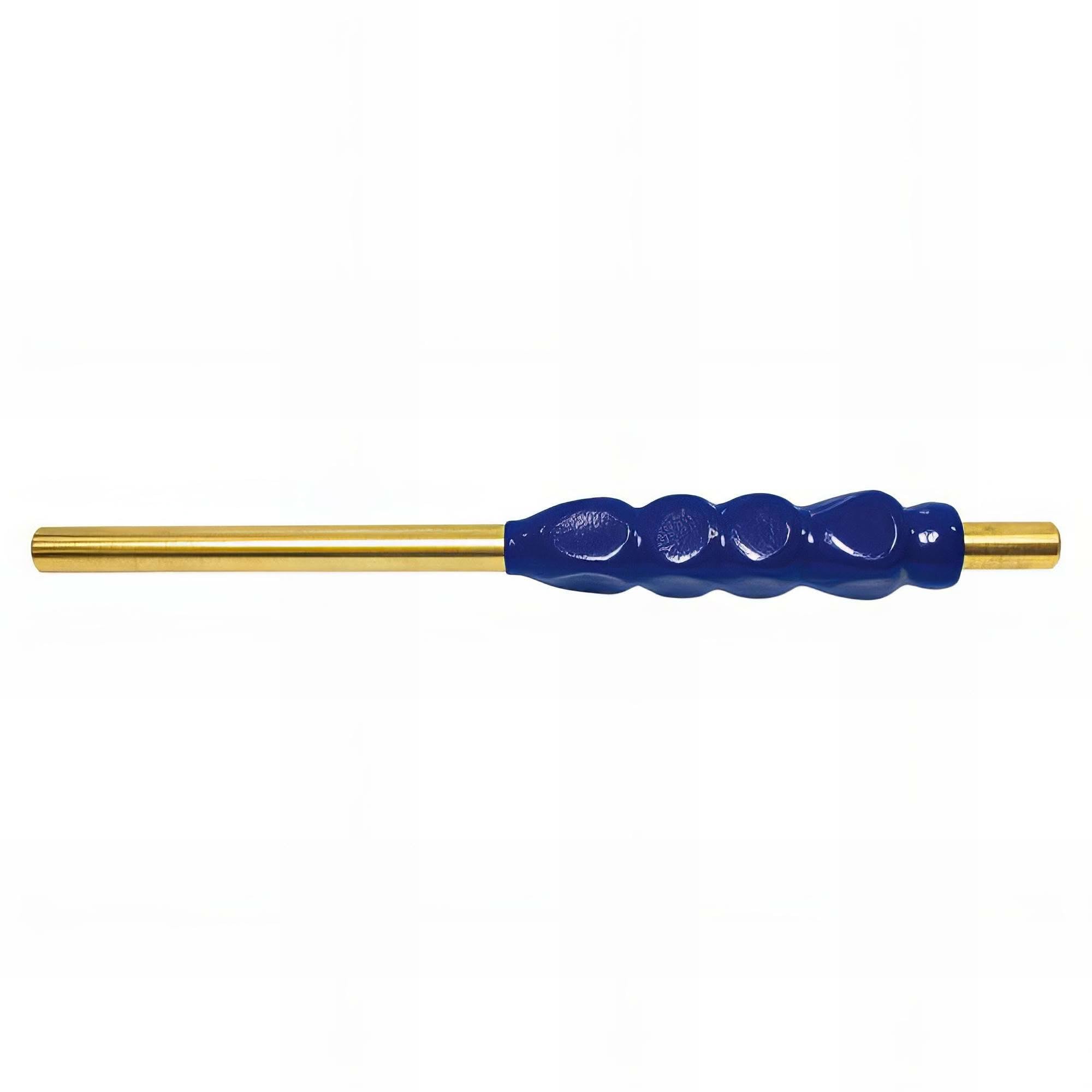 King Tony 7661510 Brass Sheathed Button 250 x 15 mm