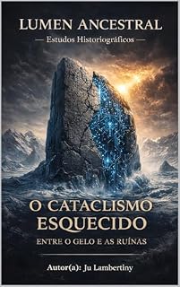 Livro O Cataclismo Esquecido: Entre o Gelo e as Ruínas