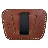 9 mm / .45 cal Belt Slide Holster