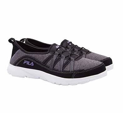 womens fila memory foam shoes