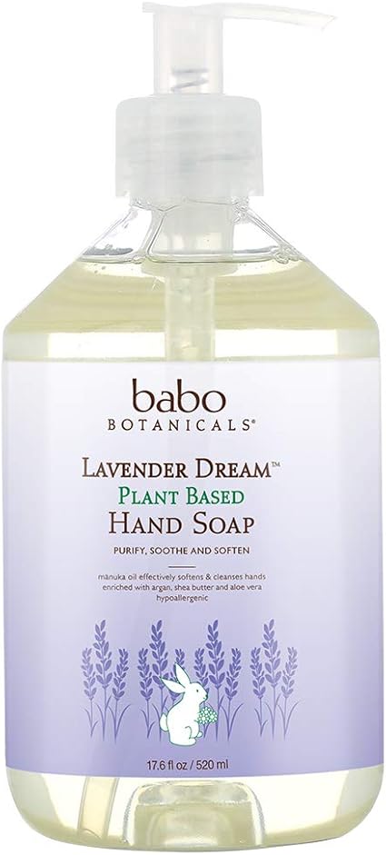 babo soap