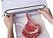 Ivation Vacuum Sealer for Food Preservation, Vacuum Packer Bag Sealer Includes Packaging Machine with Bag Kit; Food Money Saver