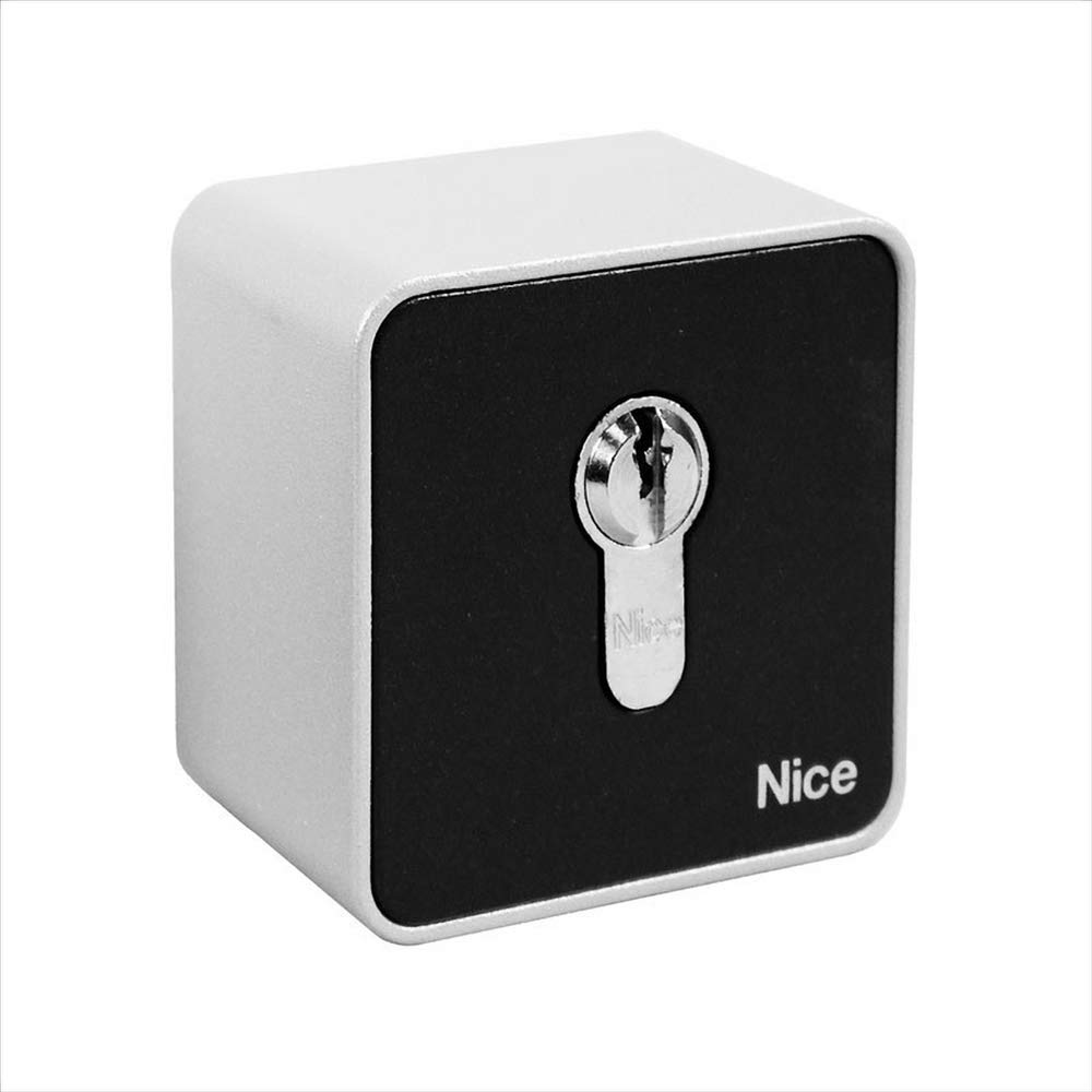 nice nice EKSEU Key Switch, Black