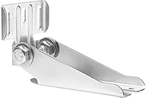 010-12006-11 0101200611 Transom Mount with Spray Shield Compatible with Garmin Marine Transducers GT20-TM GT21-TH GT30-TH Com