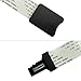Micro SD Extension SD Card Extension Cable Extender Adapter Flexible Cord Male to TF Flash Memory Card Kit Reader Female Soft Flat for Monoprice Select Mini Anet A8 3D Printer/Raspberry Pi/GPS/TV