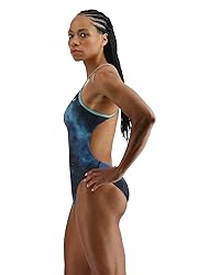 TYR Women's Standard Durafast Elite Cutoutfit