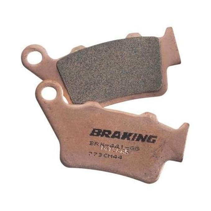 BRAKE PAD SET SEMIMETALLIC Automotive