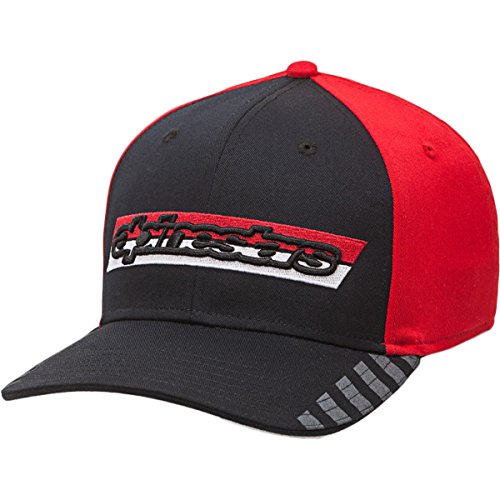 Alpinestars Hat (Tier) (Black,Small/Medium)