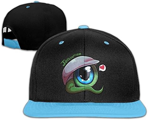 OHYEYE Kids Jack Septic Eye Adjustable Snapback Caps Hip-hop Baseball Hat For Kids