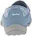 Skechers Sport Women's Breathe Easy Golden Fashion Sneaker,Blue,7.5 M US