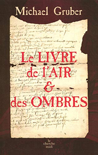 Le  livre de l'air et des ombres