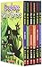 Goosebumps Hall of Horrors Boxed Set: #1 Claws!; #2 Night of the Giant Everything; #3 The Five Masks of Dr. Screem; #4 Why I Quit Zombie School; #5 Don't Scream!; #6 The Birthday Party of No Return! (Books 1-6)