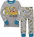 shelry Baby Clothes Boy Truck Cotton children pajamas Set Size 3Y