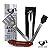 Grown Manâ„¢ BBQ Multi Tool - Includes Stainless Steel Spatula, Fork, Grill Brush, and more - Grilling Multitool for Backyard Grilling, Tailgating, and Camping