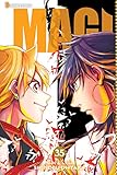 Magi: The Labyrinth of Magic, Vol. 35 (35) by