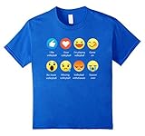 I Love Volleyball Emoji Emoticon Graphic Tee Funny T-Shirt