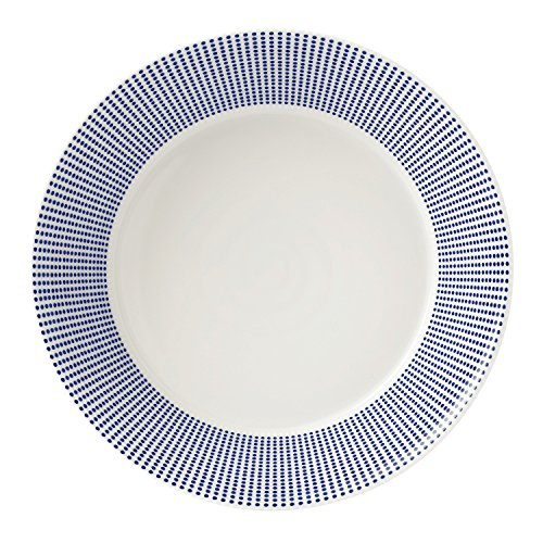 Royal Doulton 40009460 Pacific Pasta Bowl, Blue