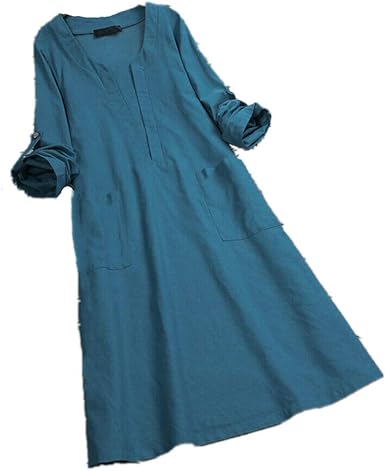 long sleeve slip dress