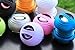 XBOOM Ceramic Mini Portable Capsule Speaker with Rechargeable Battery, Enhanced Bass+ and Ceramic Resonator - Blue